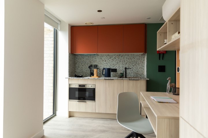  Standard Studio  -  Martha Street Apartments  - Gallery -  10