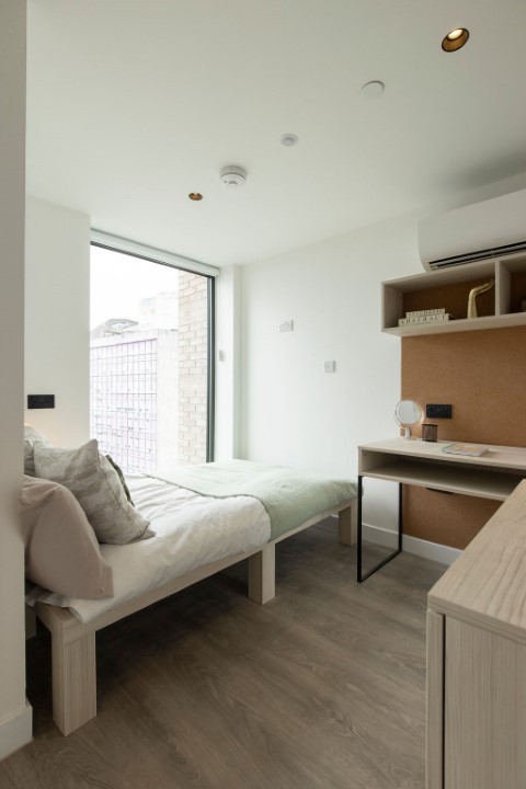  Penthouse En-Suite  -  Martha Street Apartments  - Gallery -  7