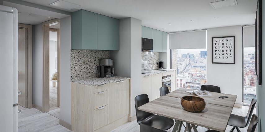  Penthouse En-Suite  -  Martha Street Apartments  - Gallery -  3