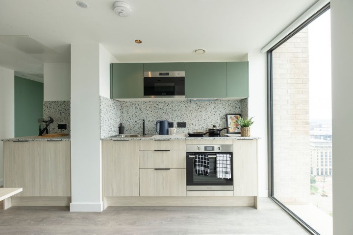 Penthouse En-Suite - Martha Street Apartments - Gallery - 8