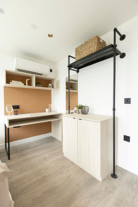  Penthouse En-Suite  -  Martha Street Apartments  - Gallery -  6