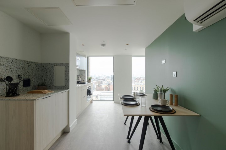  Penthouse En-Suite  -  Martha Street Apartments  - Gallery -  9