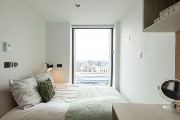 Penthouse En-Suite - Martha Street Apartments - Gallery - 1