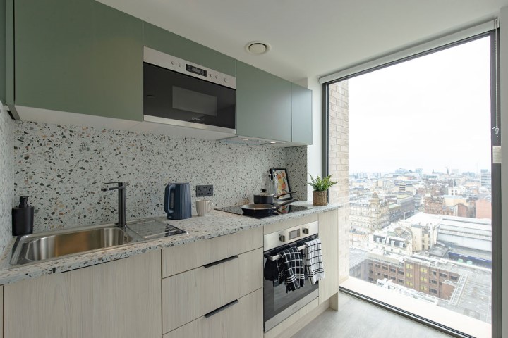 Penthouse En-Suite - Martha Street Apartments - Gallery - 2
