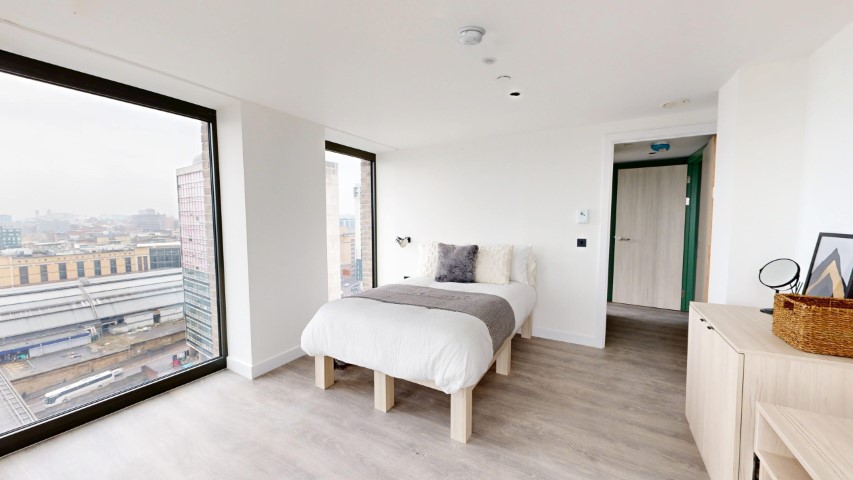 Penthouse Premium En-Suite - Martha Street Apartments - Gallery - 2