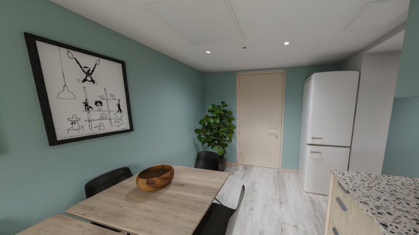 Penthouse Premium En-Suite - Martha Street Apartments - Gallery - 4