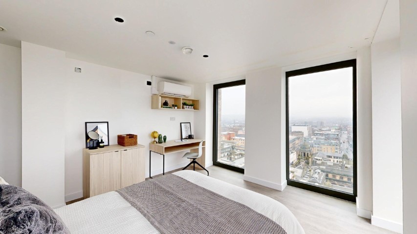  Penthouse Premium En-Suite  -  Martha Street Apartments  - Gallery -  1