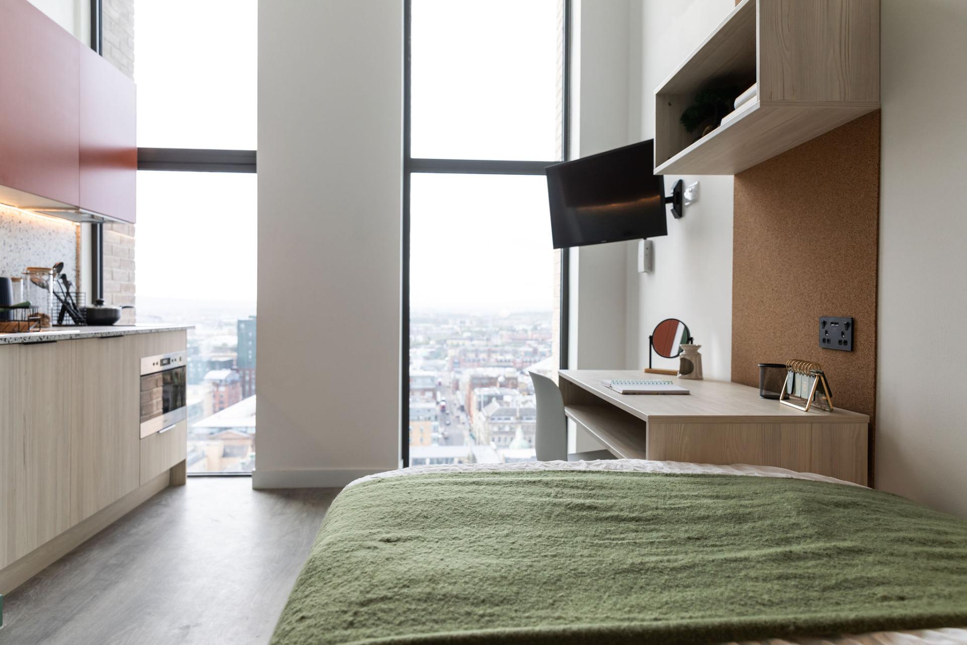 Penthouse Studio - 9