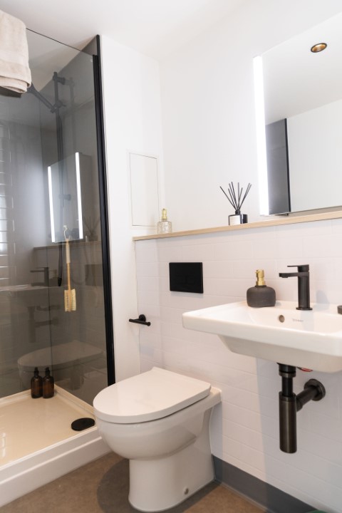  Penthouse Studio  -  Martha Street Apartments  - Gallery -  4