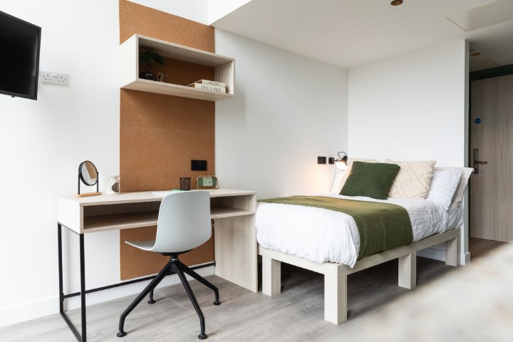  Penthouse Studio  -  Martha Street Apartments  - Gallery -  5