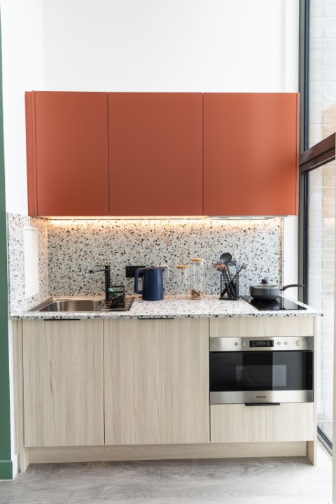 Penthouse Studio - Martha Street Apartments - Gallery - 7