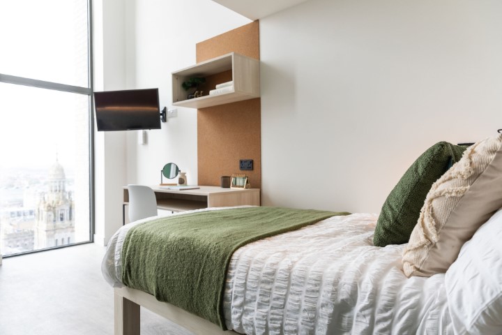 Penthouse Studio - Martha Street Apartments - Gallery - 1