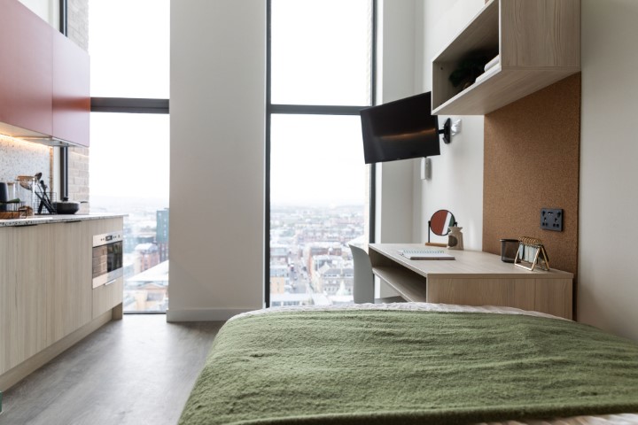  Penthouse Studio  -  Martha Street Apartments  - Gallery -  2