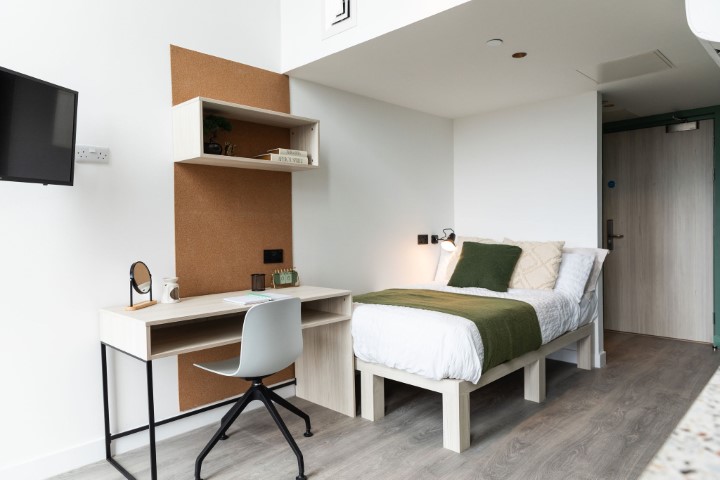 Penthouse Studio - Martha Street Apartments - Gallery - 6