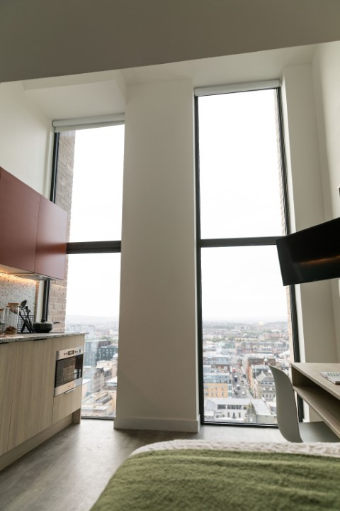  Penthouse Studio  -  Martha Street Apartments  - Gallery -  8