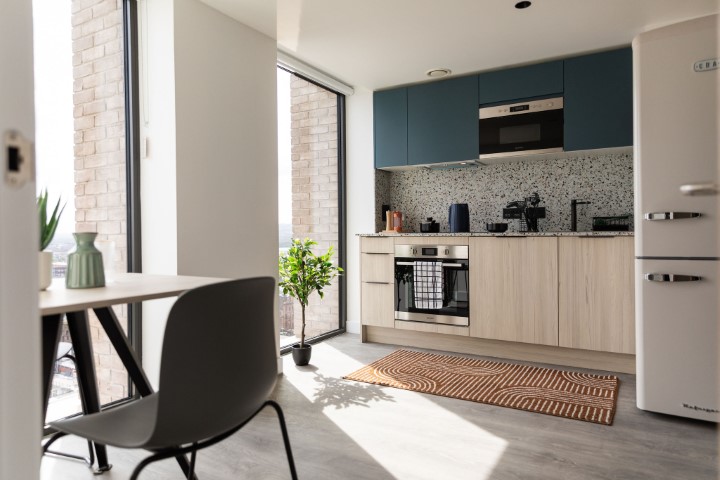  One Bed Apartment  -  Martha Street Apartments  - Gallery -  2