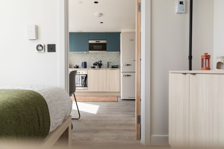  One Bed Apartment  -  Martha Street Apartments  - Gallery -  8