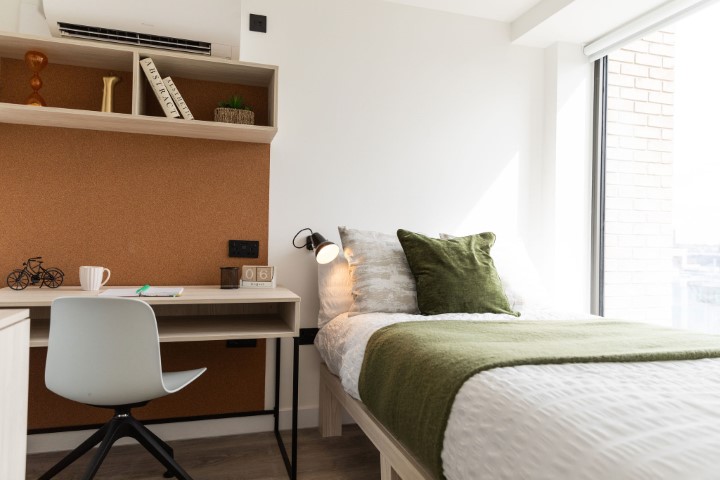 One Bed Apartment - Martha Street Apartments - Gallery - 6