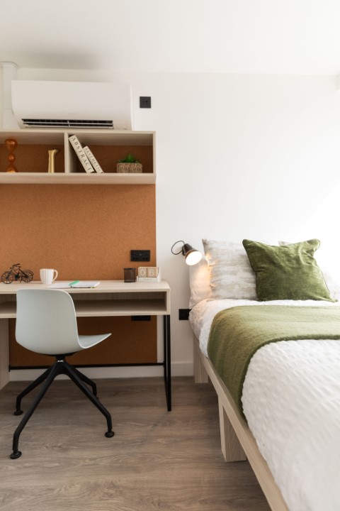  One Bed Apartment  -  Martha Street Apartments  - Gallery -  1