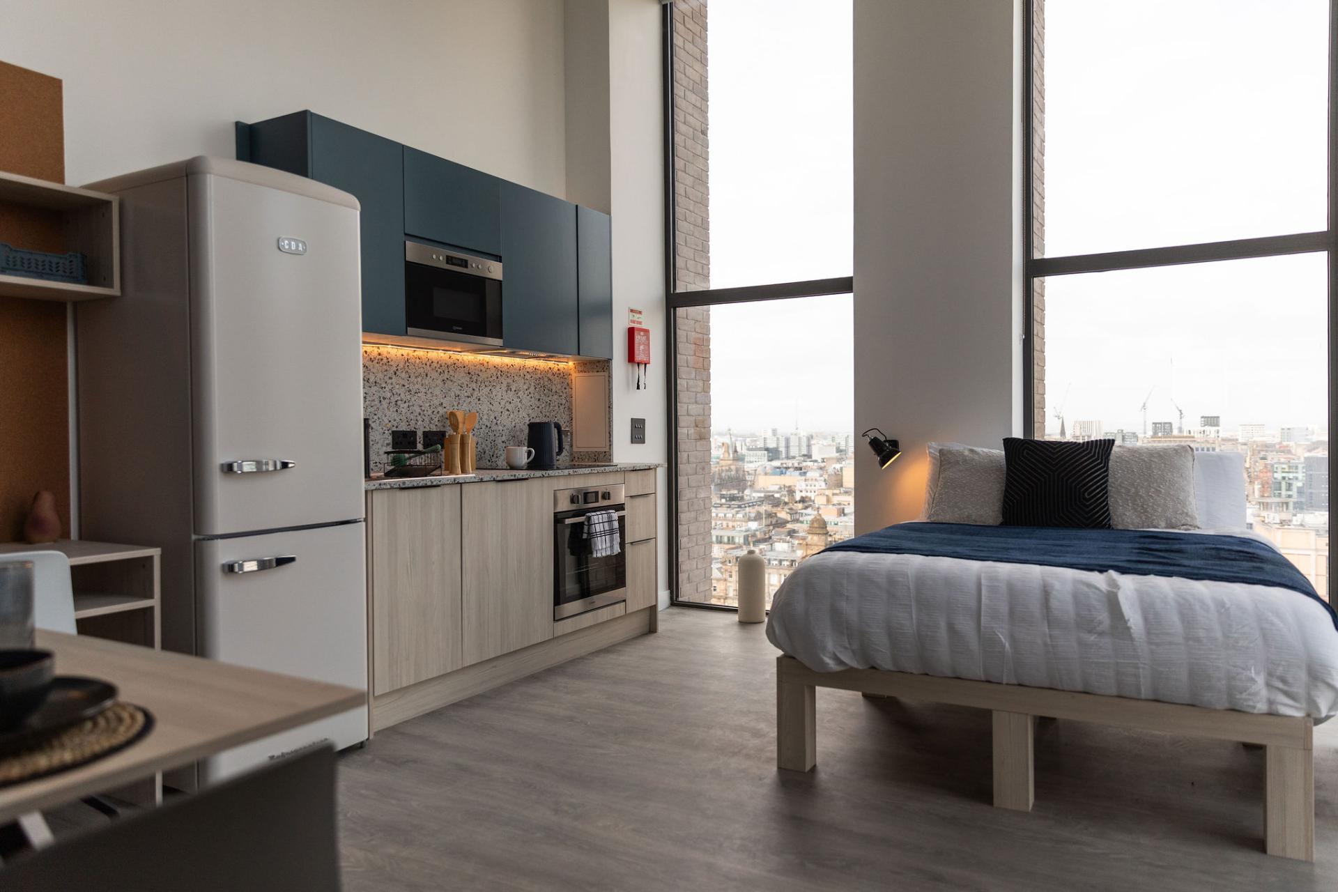 Penthouse Premium Studio - 18