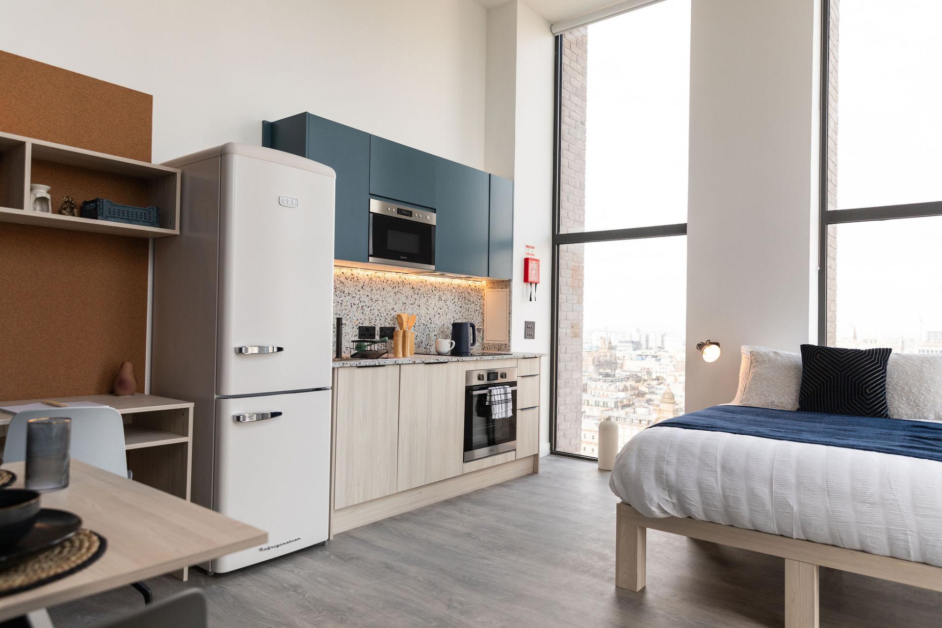 Penthouse Premium Studio - 17