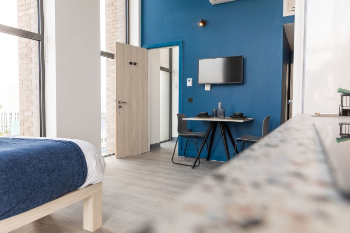  Penthouse Premium Studio  -  Martha Street Apartments  - Gallery -  9