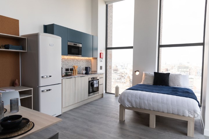  Penthouse Premium Studio  -  Martha Street Apartments  - Gallery -  1