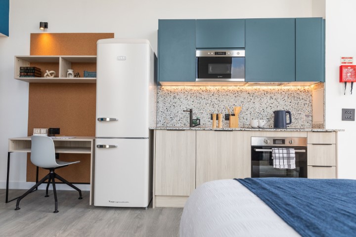  Penthouse Premium Studio  -  Martha Street Apartments  - Gallery -  2
