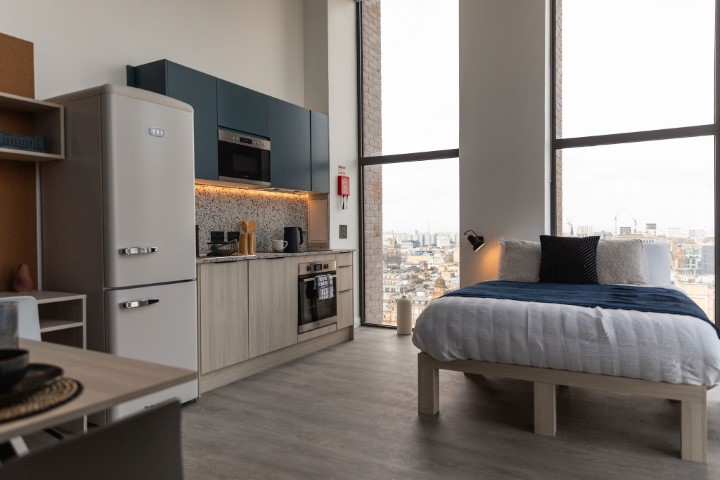  Penthouse Premium Studio  -  Martha Street Apartments  - Gallery -  6