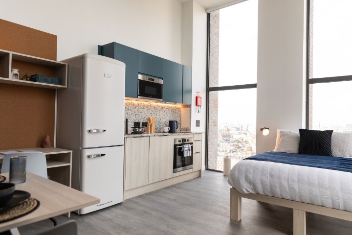 Penthouse Premium Studio  -  Martha Street Apartments  - Gallery -  3