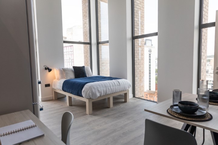  Penthouse Premium Studio  -  Martha Street Apartments  - Gallery -  8