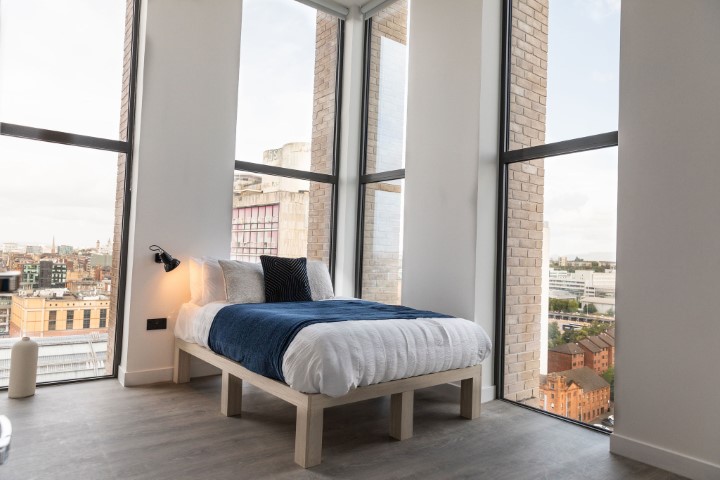  Penthouse Premium Studio  -  Martha Street Apartments  - Gallery -  7