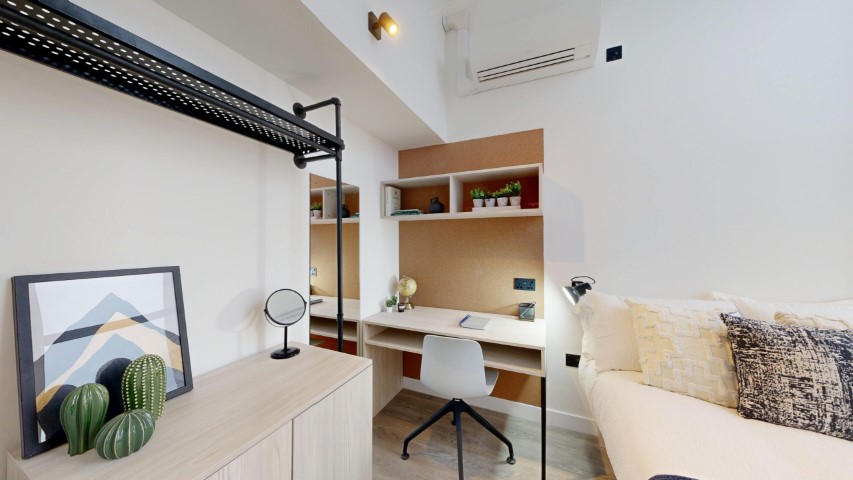 Premium One Bed Apartment - Martha Street Apartments - Gallery - 5