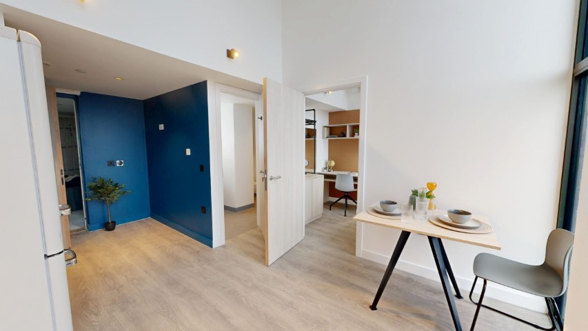 Premium One Bed Apartment - Martha Street Apartments - Gallery - 3