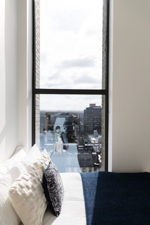  Penthouse Apartment  -  Martha Street Apartments  - Gallery -  1