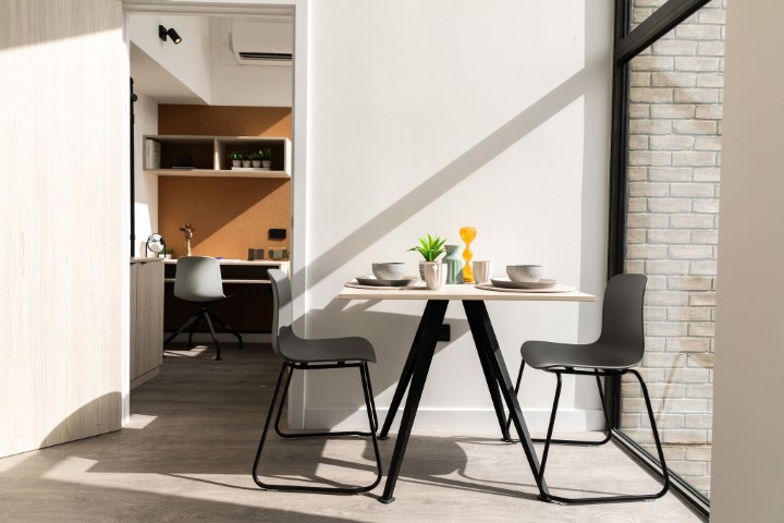  Penthouse Apartment  -  Martha Street Apartments  - Gallery -  6