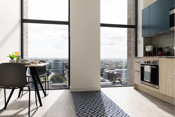  Penthouse Apartment  -  Martha Street Apartments  - Gallery -  8