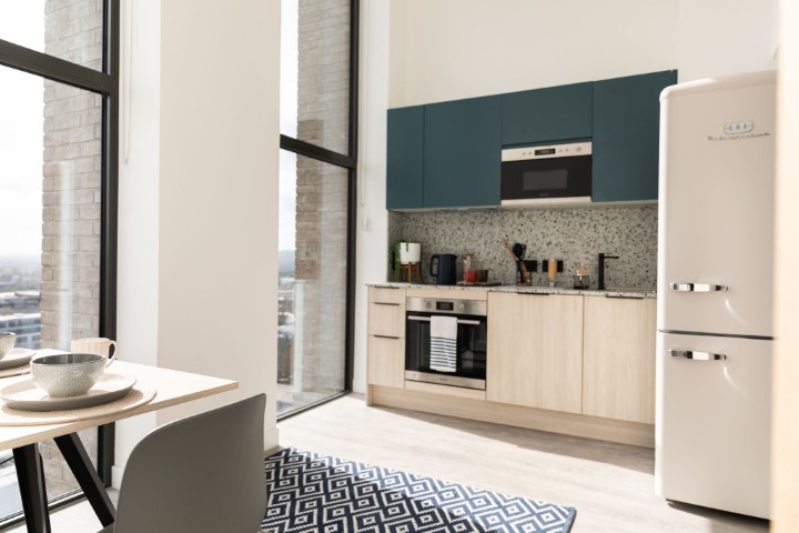 Penthouse Apartment - Martha Street Apartments - Gallery - 7