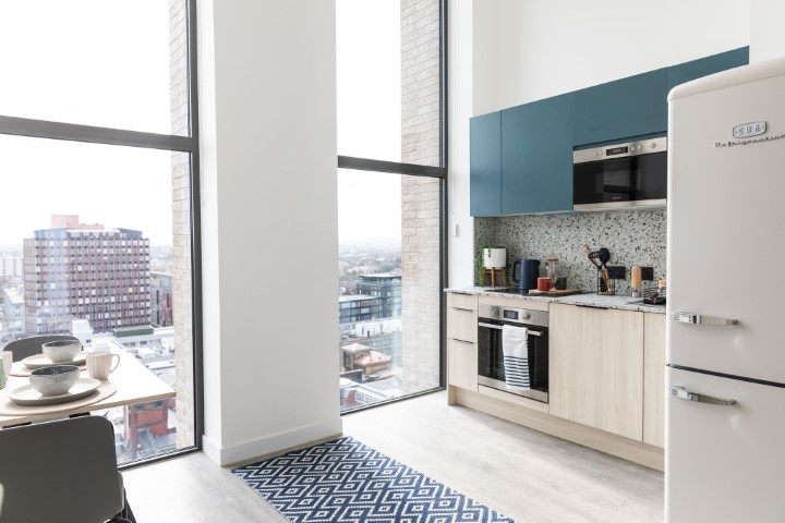 Penthouse Apartment - Martha Street Apartments - Gallery - 3