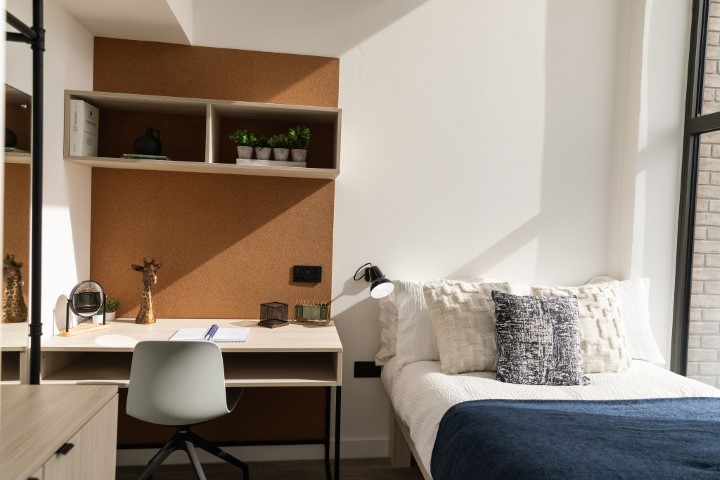  Penthouse Apartment  -  Martha Street Apartments  - Gallery -  2