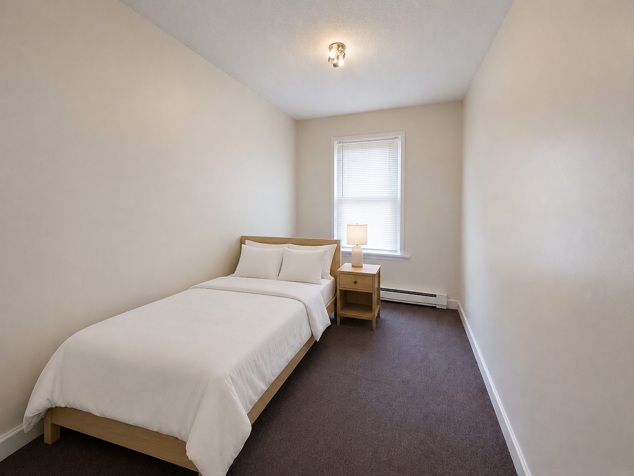 #1885: South End - Queen Bedroom A - 2