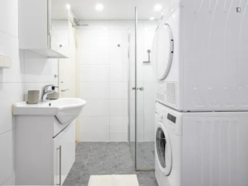 Exquisite 1-bedroom apartment in Grünerløkka