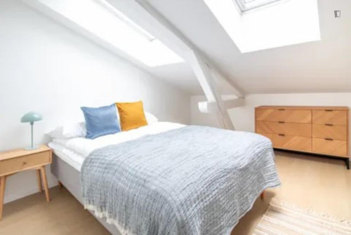 Exquisite 1-bedroom apartment in Grünerløkka