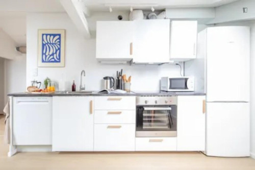 Exquisite 1-bedroom apartment in Grünerløkka - Gallery - 7