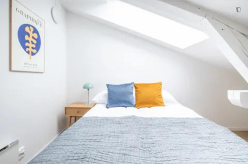 Exquisite 1-bedroom apartment in Grünerløkka