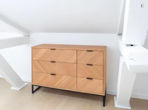 Exquisite 1-bedroom apartment in Grünerløkka