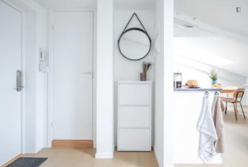 Exquisite 1-bedroom apartment in Grünerløkka