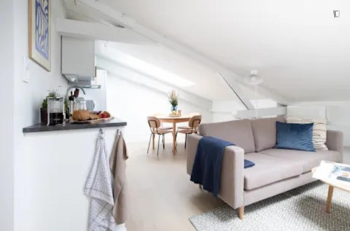Exquisite 1-bedroom apartment in Grünerløkka - Gallery - 8