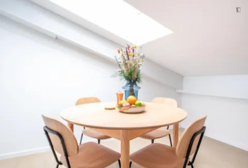 Exquisite 1-bedroom apartment in Grünerløkka