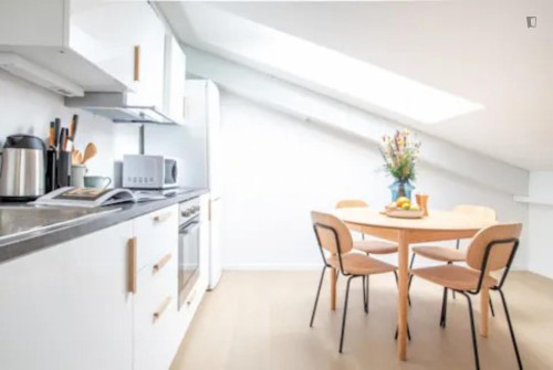 Exquisite 1-bedroom apartment in Grünerløkka - Gallery - 6